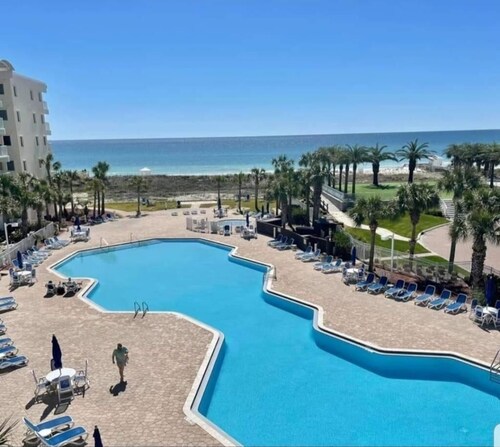 Destin West Gulfside V509 Condo