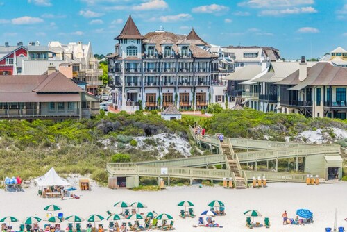 Beachside Villas 621