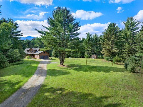 Whiteface Views Hot Tub Game Room Dog Friendly