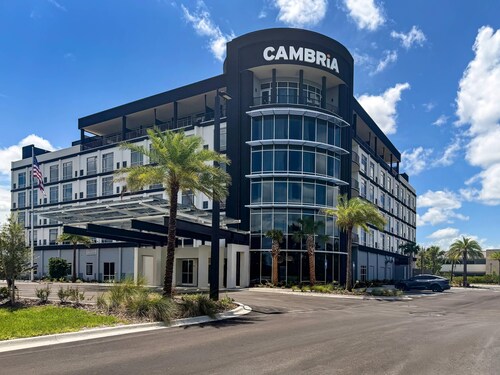 Cambria Hotel Jacksonville
