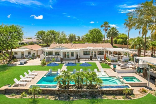 Sunset Club Ranch 3 Homes Pool Near Festivals