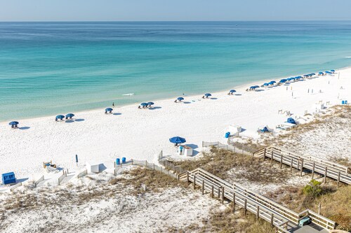 The Inn At Crystal Beach Ph 702 4 Bedroom Condo