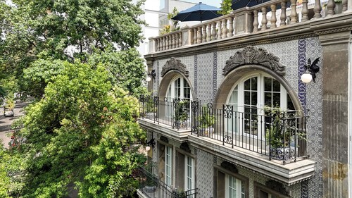 Casa Talavera by Tasman