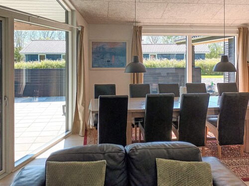 5 Star Holiday Home in Ansager