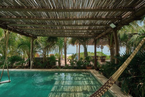 Los Guajes Bungalows
