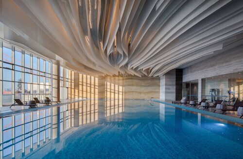 Hilton Wuhan Riverside