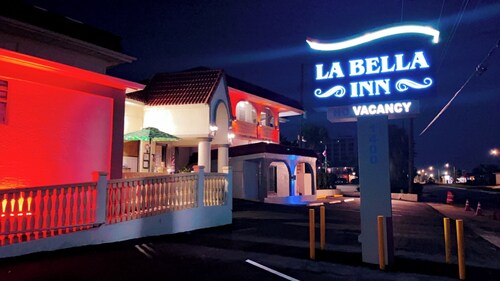 La Bella Oceanfront Inn