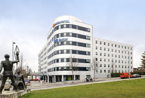 ibis budget Geneve Aeroport