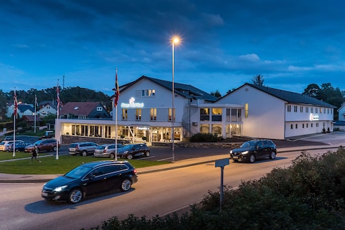 Almaas Hotell Stord 