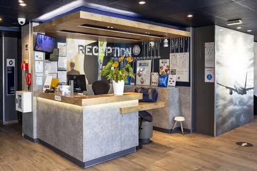 ibis Budget Antony Massy (renovated 2024)
