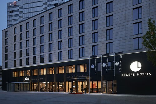LÉGÈRE HOTEL Bielefeld