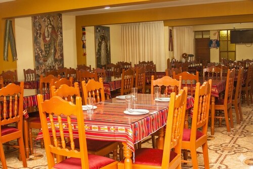 HOSTAL SANTA ROSA CUSCO