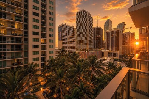 Palm Bay View Suites