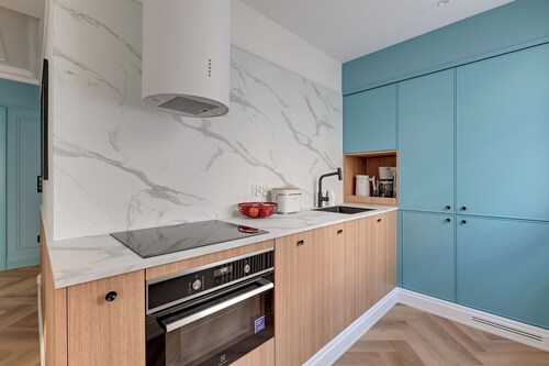 Havana Premium Family Apartment Sopot