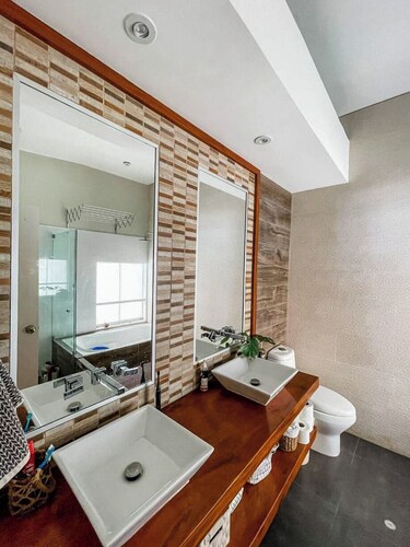 Oceanview 2BR & Terrace in Punta Hermosa