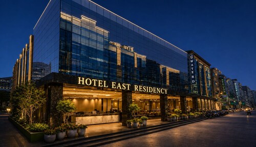 Hotel East Residency Delhi Airport