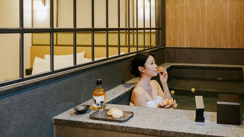 Mitasuya Ryokan Hotel Anook Ulsan Samsan