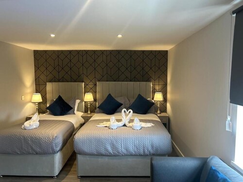 Pasha Hotel London