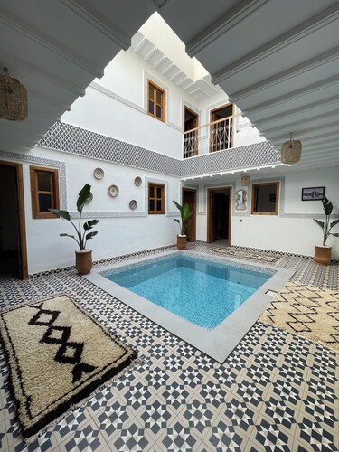 Riad Le Sultan Rouge And Spa