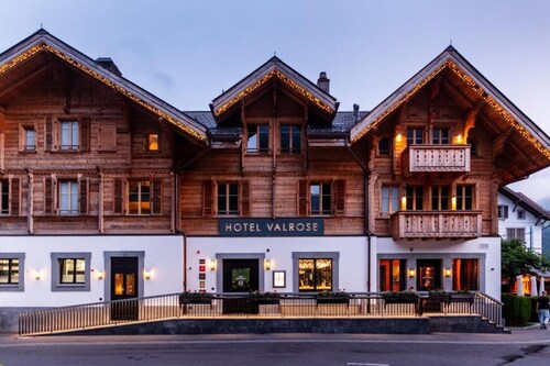 Hôtel Restaurant Valrose SA