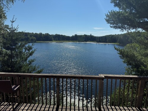 Clevelands clubhouse at Beaver Lodge