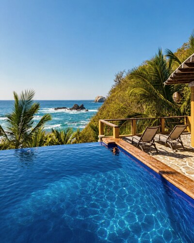 Casa Sol Zipolite & Maquil Villas