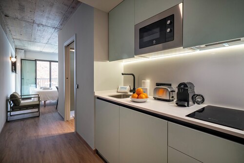 Chloe Habitat Apartments