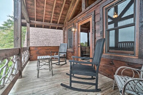 Long-range Views Game Room Fire Pit Pets