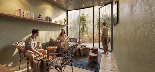 Ámbar by Colmena - San José del Cabo