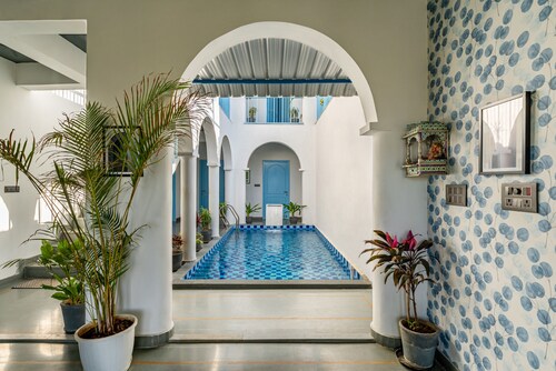 Blu Casa Udaipur with Pool