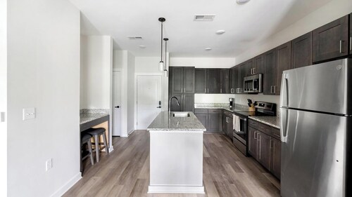 Landing Amazing 1bd, Gym