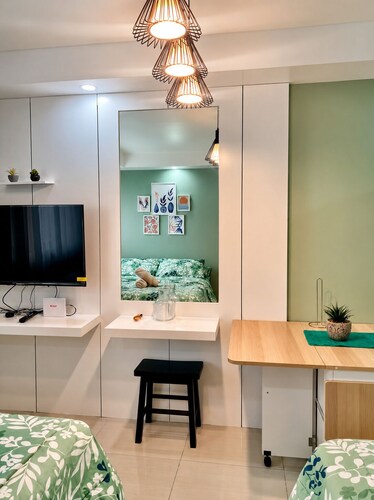 Near Sm And Ayala persimmon condo