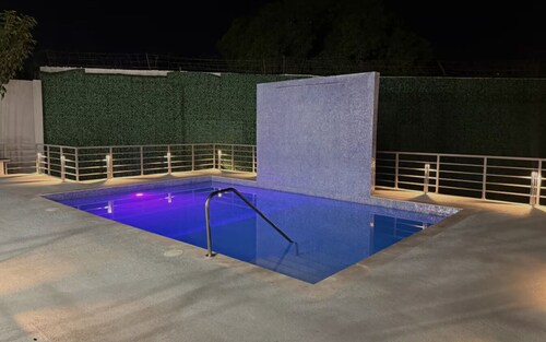1BR Comfort City Apartment with pool