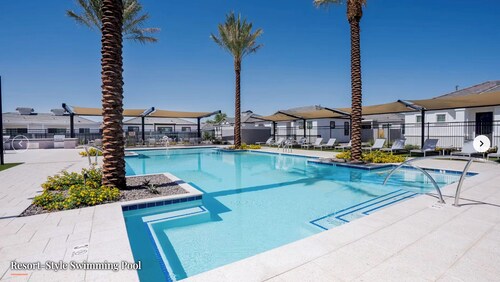 Landing Amazing 1BD in Maricopa