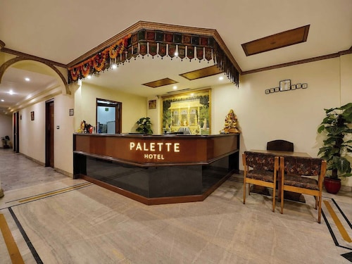 Palette Hotel Jaipur City Centre