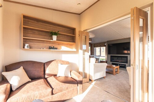 Tawny Lodge in Allerthorpe