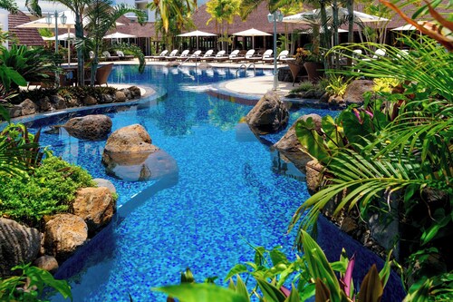 Sheraton Samoa Aggie Grey's Hotel & Bungalows
