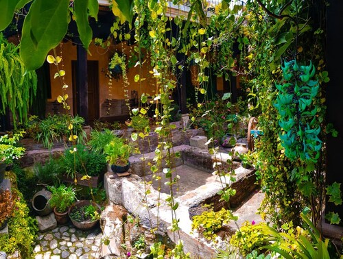Hotel Eterna Primavera Antigua