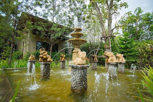 Charming in Khao Yai Hotel