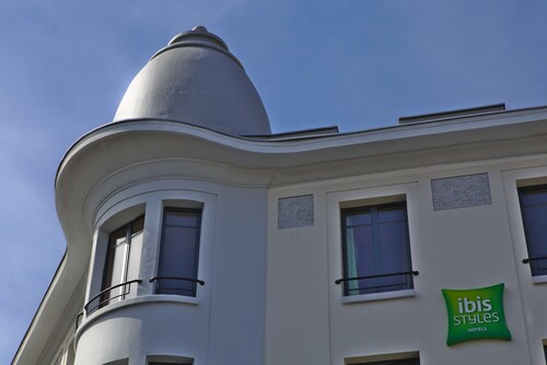 ibis Styles Moulins Centre