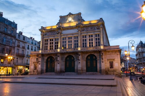 ibis budget Béziers Centre Palais Congrès