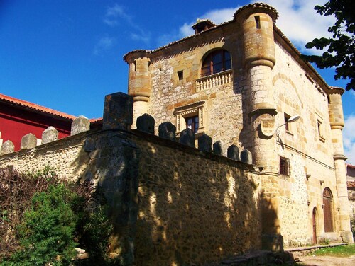 Posada Torre-Palacio de los Alvarado