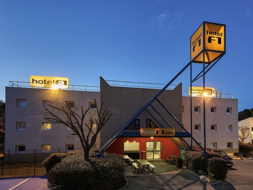 hotelF1 Toulouse Ramonville Hotel