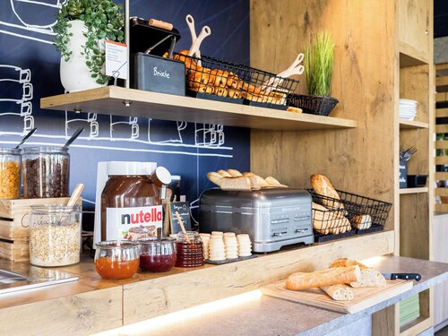 Ibis Budget Perpignan Nord Rivesaltes