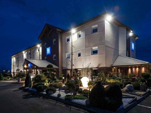 ibis budget Cabourg Dives Sur Mer