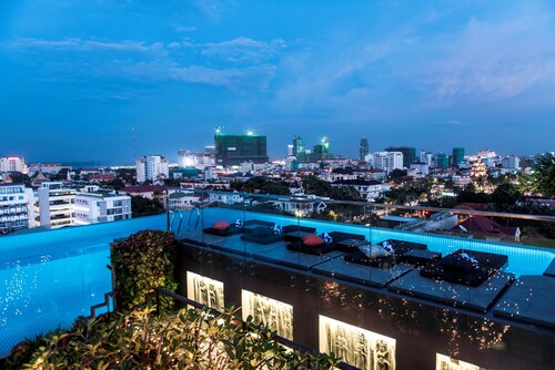 Aquarius Hotel & Urban Resort Phnom Penh