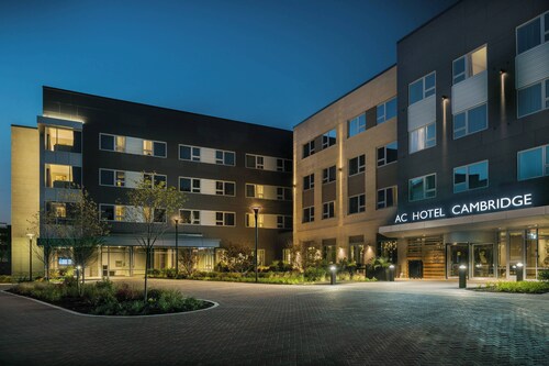 AC Hotel by Marriott Boston Cambridge