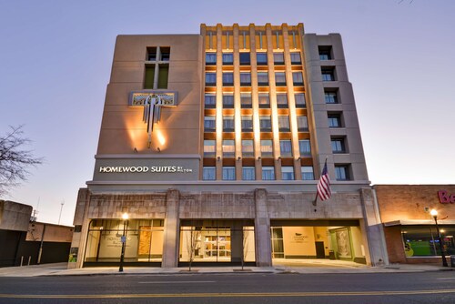 Homewood Suites by Hilton Birmingham Downtown Near UAB