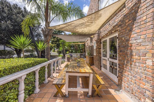 Plattekloof Premium Lodge