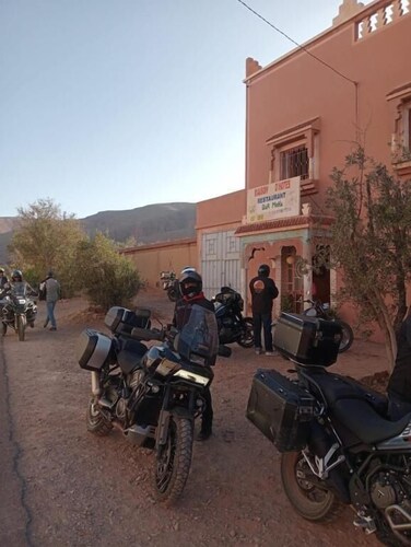 Maison d'hôtes Mogador chez habitants